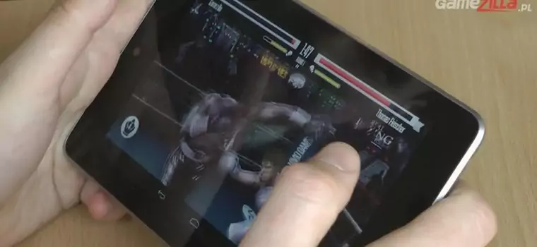 Real Boxing na Androidzie - gramy!
