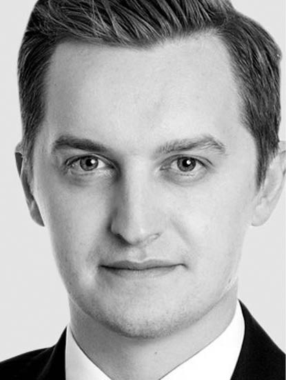 Sebastian Kaleta, wiceminister sprawiedliwości