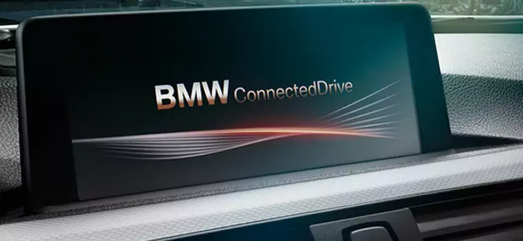 BMW ConnectedDrive - technologia, która czyni każdą podróż przyjemnością