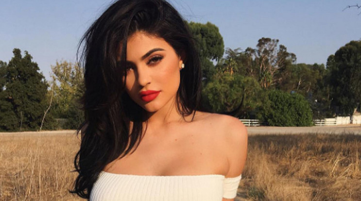 Kylie Jenner szexi ruhában indult tárgyalni/Fotó: Instagram