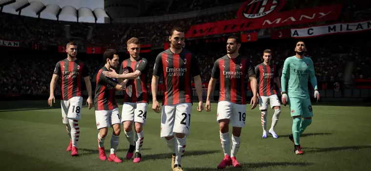 Przyglądamy się nowej wersji FIFA Ultimate Team. Będzie warto kupić dla niej FIFA 21?
