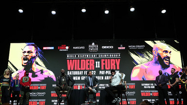 Boks: Deontay Wilder - Tyson Fury. Kto wygra wielki rewanż? Gdzie oglądać?