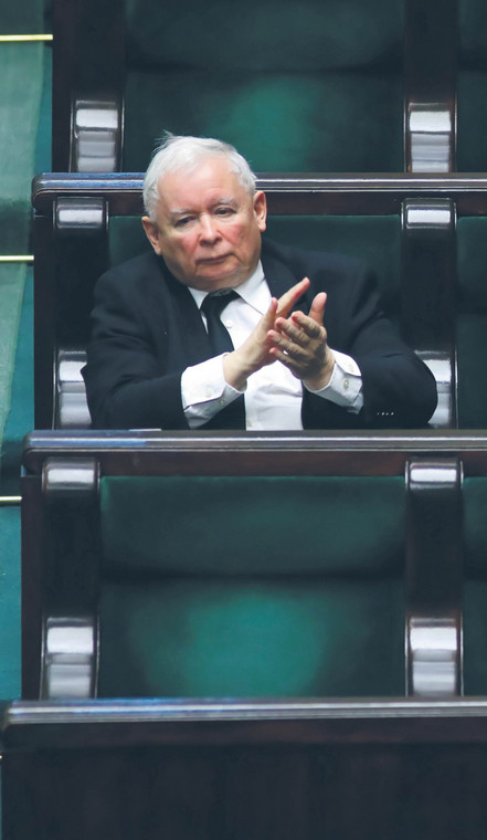 Politycy PiS liczą na to, że Senat błyskawicznie zakończy prace nad tarczą

fot. Leszek Szymański/PAP