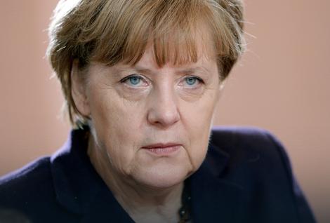 Angela Merkel nikad nepopularnija u Nemačkoj