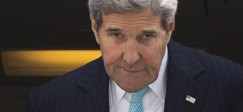 Kerry: rosyjskie wsparcie militarne dla reżimu Asada przeciwskuteczne