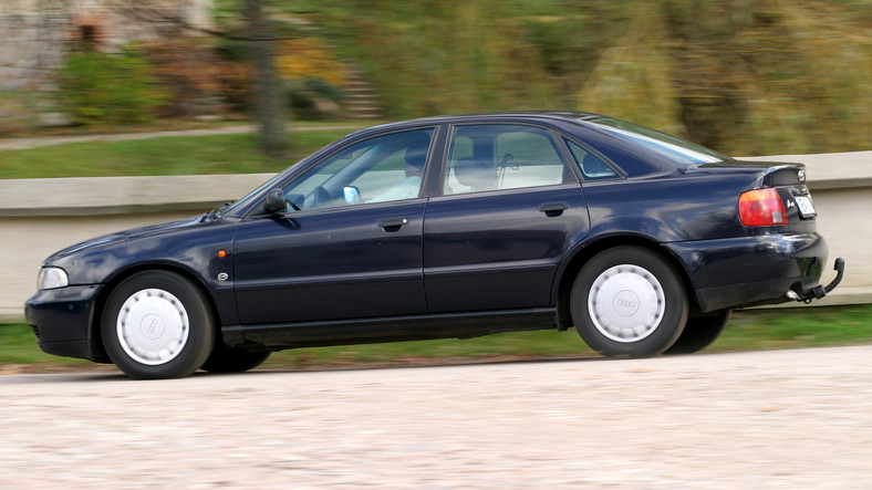 Poradnik kupującego: Audi A4 I (1994-2001)