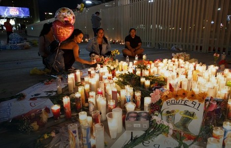 59 ljudi je ubijeno a 527 ranjeno u suludom krvavom pohodu Stivena Pedoka u Las VEgasu