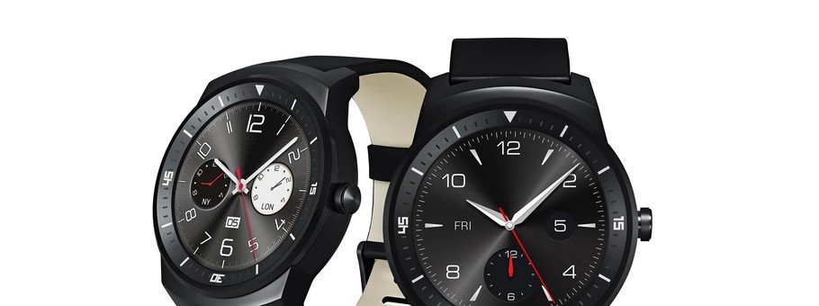 LG G Watch R