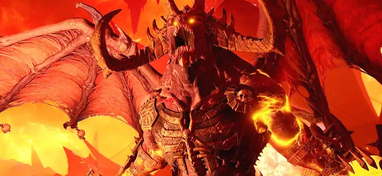 Nowy trailer Total War: Warhammer 3 prezentuje armię Boga Chaosu