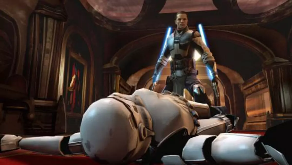 Boba Fett na nowym zwiastunie Star Wars: The Force Unleashed 2