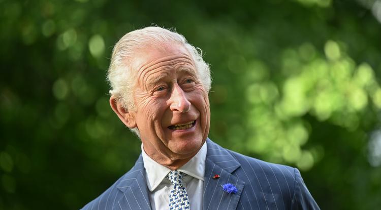 Itt van a friss hír a súlyos beteg Károly királyról Fotó: Getty Images