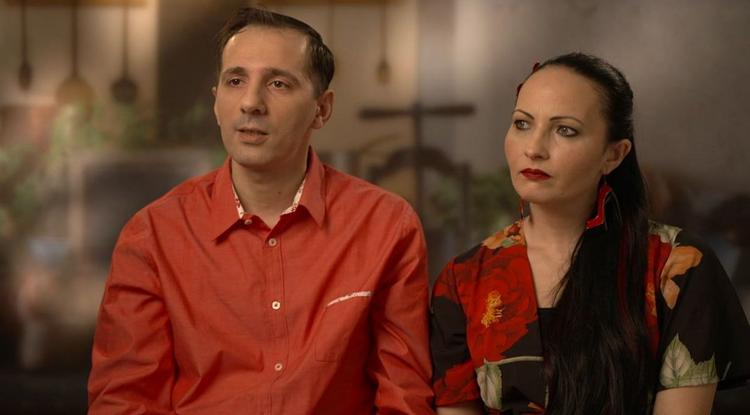 Bódi Guszti és felesége hivatalosan is elvált egymástól Fotó: TV2