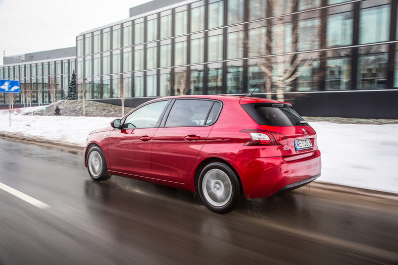 Peugeot 308
1.2 PureTech Style