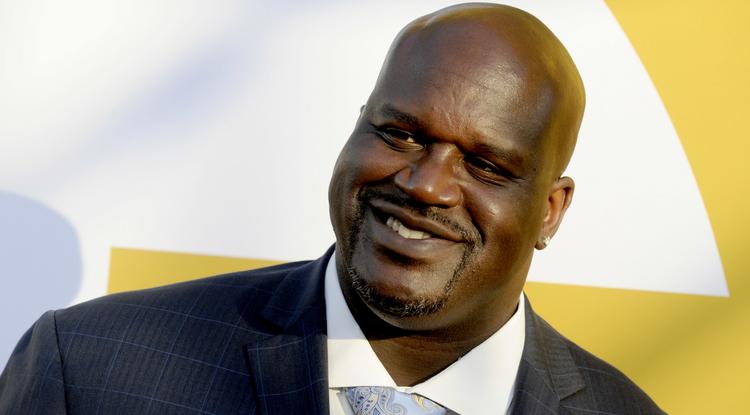 Shaquille O’Neal