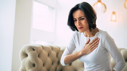 Osiem znaków ostrzegawczych pojawiających się przed zawałem serca