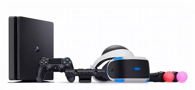 Cena robi swoje? PlayStation VR sprzedaje się znacznie lepiej niż HTC Vive
