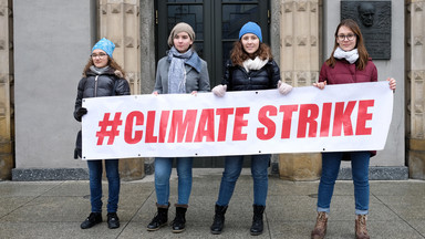 Ponad 200 polskich naukowców wsparło klimatyczny strajk młodzieży. „Widzą, że ich przyszłość jest zagrożona”