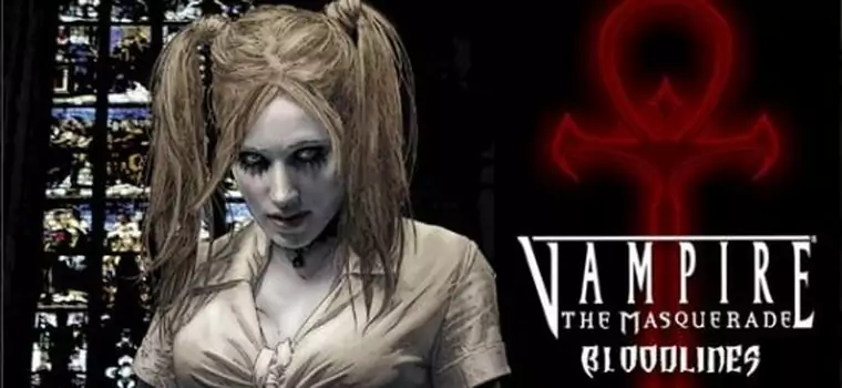 Fani odświeżają Vampire the Masquerade: Bloodlines