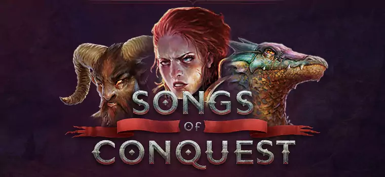 Grałem w Songs of Conquest – duch Heroes of Might & Magic 3 jest tu bardzo silny