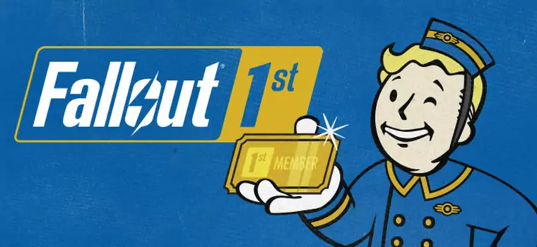 Fallout 76 dostaje opcjonalny abonament. Za rok grania w wersji premium zapłacimy 499 zł