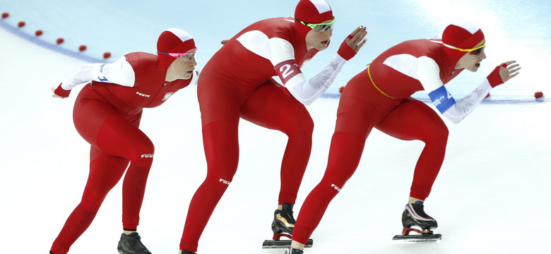 Soczi 2014: polskie panczenistki w półfinale biegu drużynowego