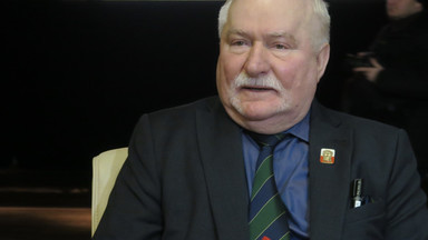 Wałęsa: przepraszam szefa "Solidarność"; nie służył w ZOMO