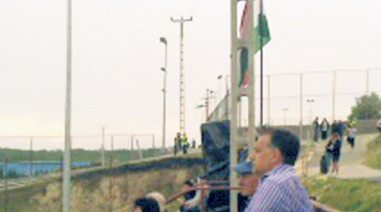 Fapadon jutott hely Orbánnak