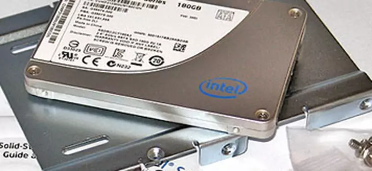 SSD 330 180GB - Intel dla oszczędnych