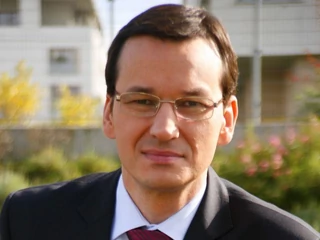 Mateusz Morawiecki, prezes BZWBK