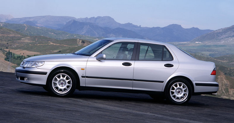 Saab 9-5: koniec produkcji pierwszej generacji