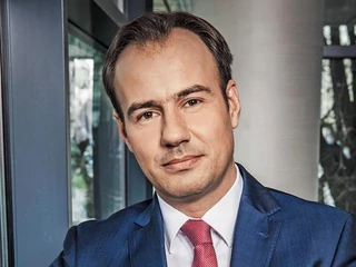 Maksymilian Łochowski, dyrektor departamentu zarządzania majątkiem mWealth Management