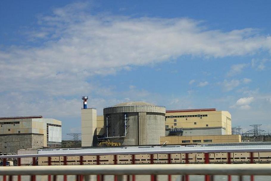 elektrownia atomowa Cernavoda Rumunia_public domain