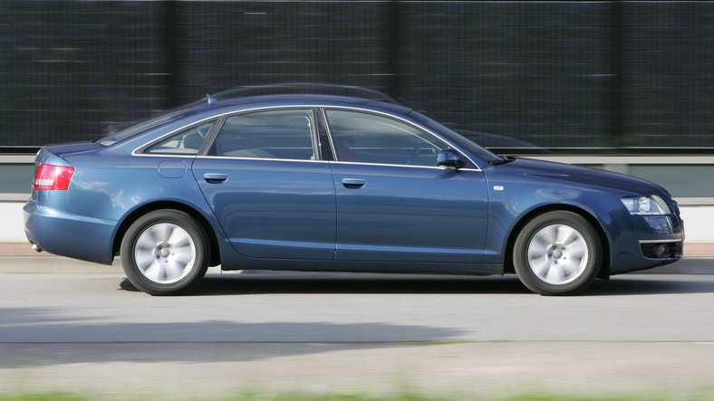 1. Audi A6 C6 (2004-11)