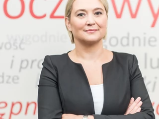 Monika Kurtek, główna ekonomistka Banku Pocztowego