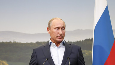 Media: Putin odniósł sukces podczas szczytu G8