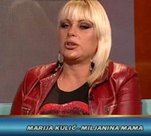Mama Miljane Kulić