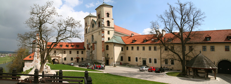 Tyniec, klasztor