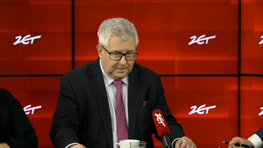 Ryszard Czarnecki miał być inwigilowany Pegasusem przez partyjnych kolegów. "Kłamstwo"