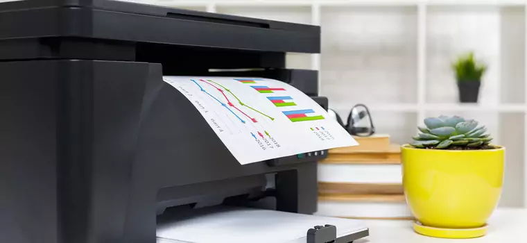 Jak wybrać dobrą drukarkę? Tak kupisz i nie przepłacisz