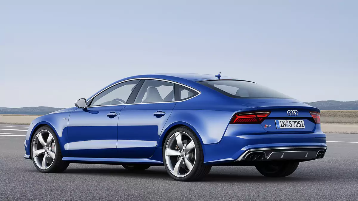 Audo A7 Sportback