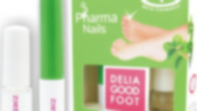 Delia Good Foot - perfekcyjny manicure i pedicure