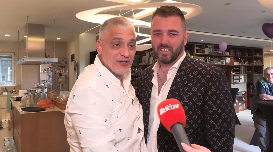 Čeda Jovanović, Aca Kos