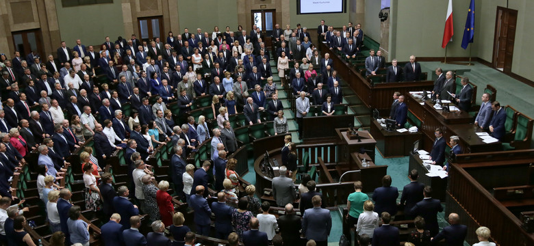 Sejm: nie będzie informacji bieżącej ws. tzw. afery podsłuchowej