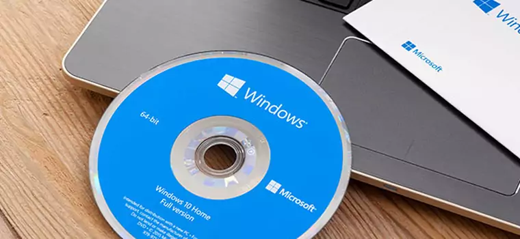 Jak utworzyć nośnik instalacyjny Windows 10