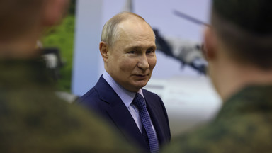 Władimir Putin mówił o ataku na NATO. Wymienił Polskę