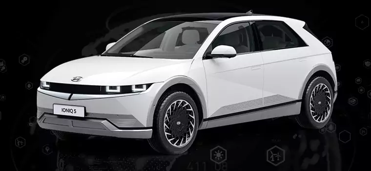 Tech Awards 2021 – Hyundai Ioniq 5 zwycięża w kategorii Samochód elektryczny