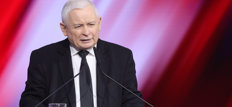 Jarosław Kaczyński: żaden uczciwy Polak nie może się na to zgodzić [RELACJA NA ŻYWO]