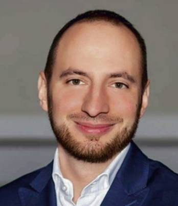 Michał Rynkowski prawnik, dyrektor Biura Komisji do Zwalczania Dopingu w Sporcie