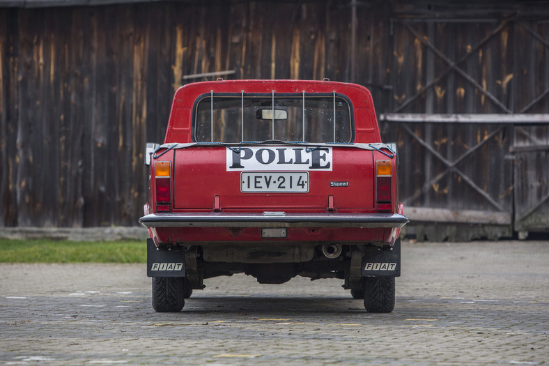 Polski Fiat 125p/FSO 1500 Pick Up - klasyk, który zmienił historię