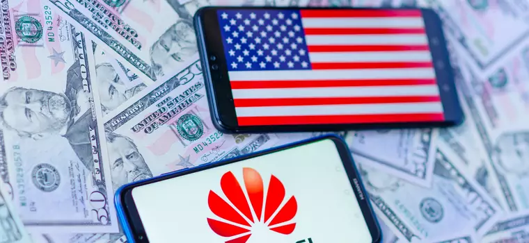 Firmy z USA będą mogły współpracować z Huawei w zakresie 5G